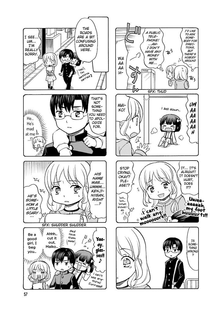 Otonari-San Game Chapter 7 #6