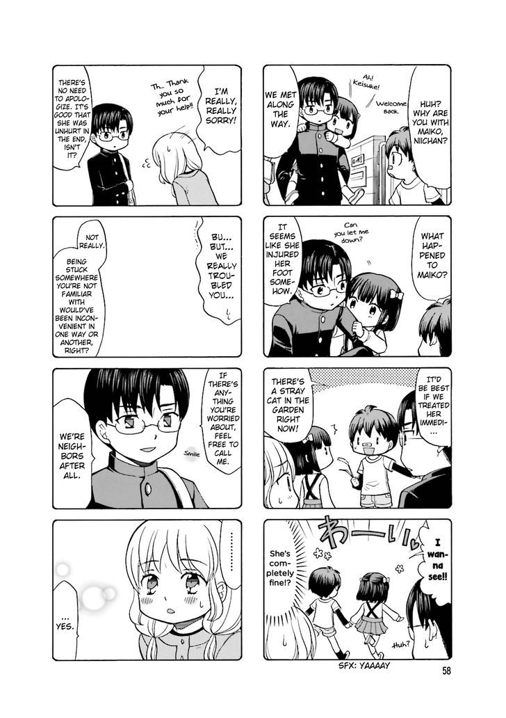 Otonari-San Game Chapter 7 #7