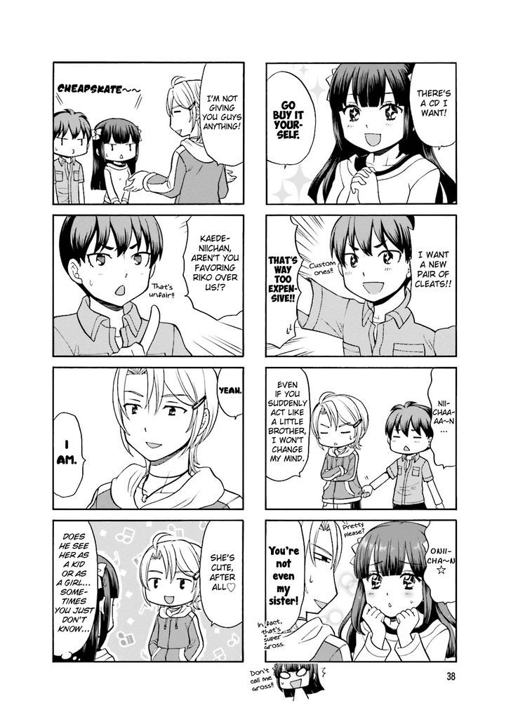 Otonari-San Game Chapter 5 #3