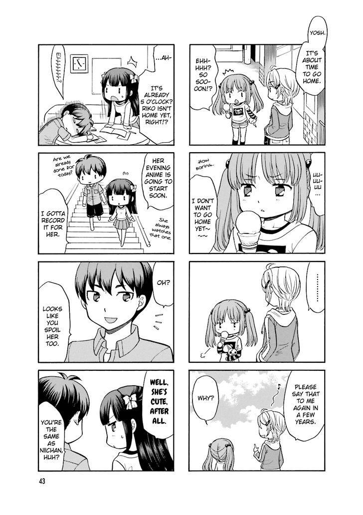 Otonari-San Game Chapter 5 #8