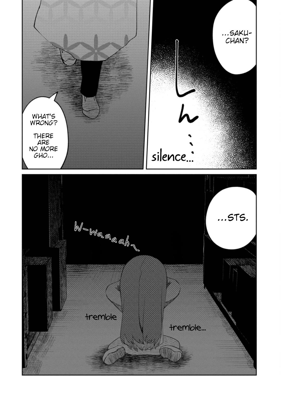 Kaya-Chan Isn't Scary Chapter 20 #18