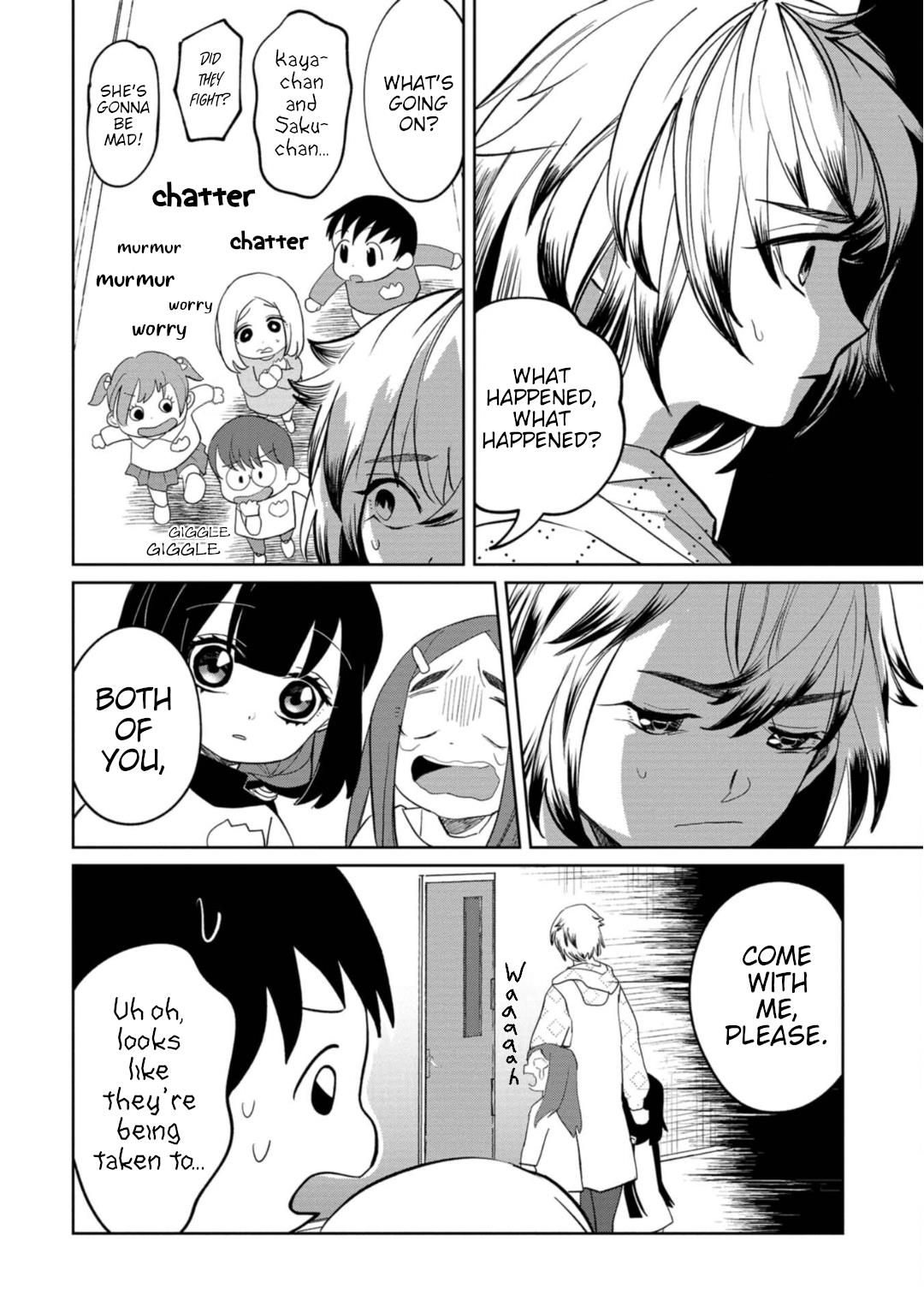 Kaya-Chan Isn't Scary Chapter 20 #20