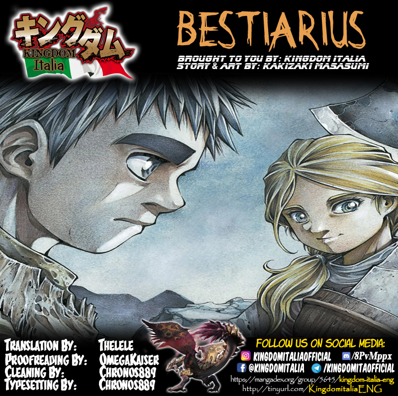 Toujuushi Bestialious Chapter 11 #1