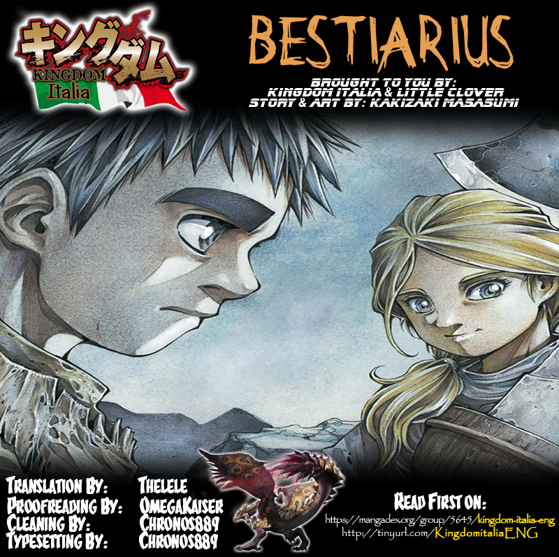 Toujuushi Bestialious Chapter 6 #2