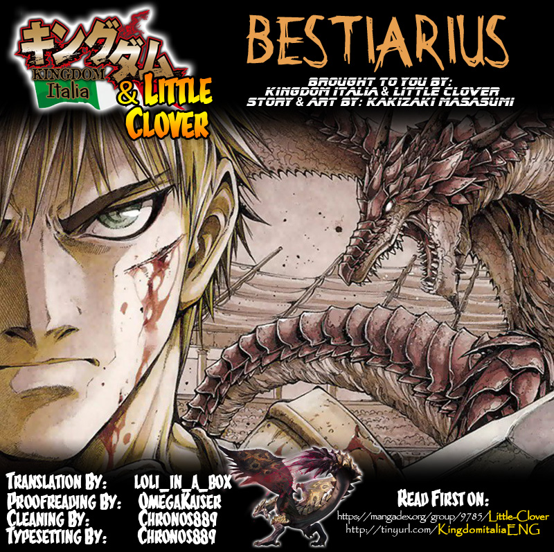 Toujuushi Bestialious Chapter 4 #1