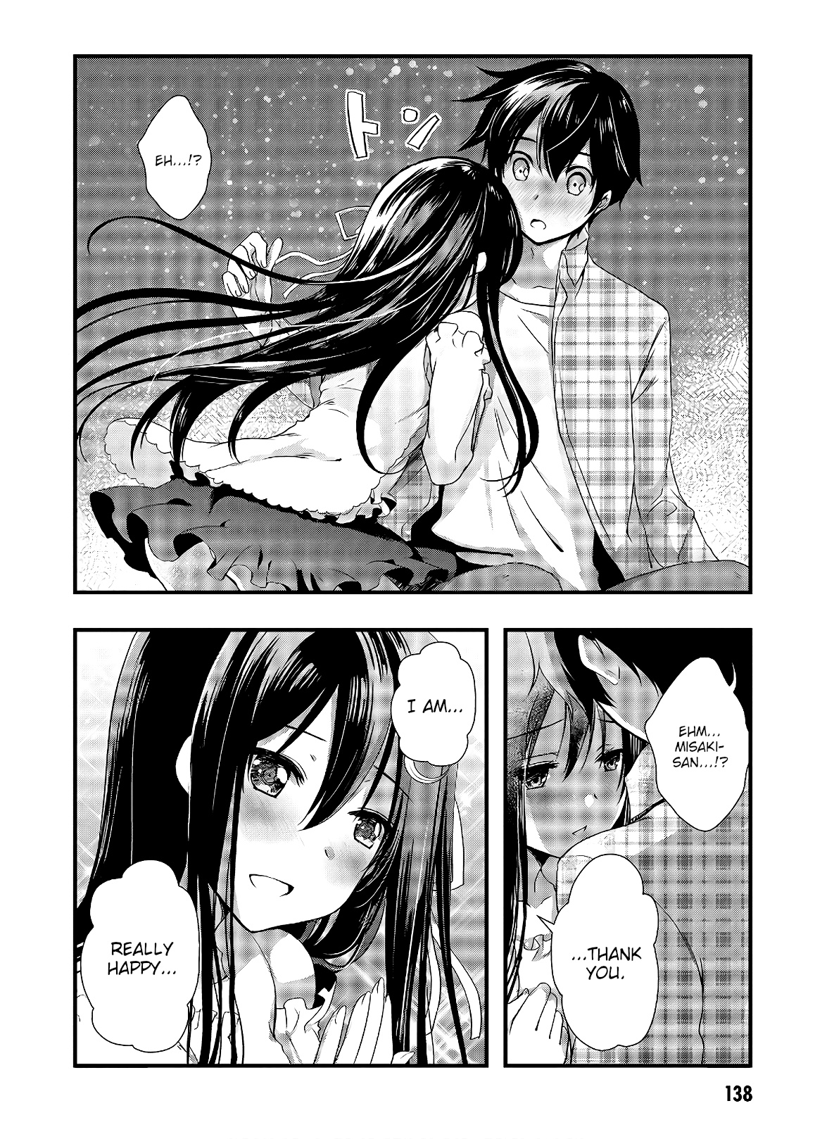 Hiota No Kanojo Ga Ore No Motteru Eroge Ni Kyoumi Shinshin Nanda Ga...... Chapter 33 #12