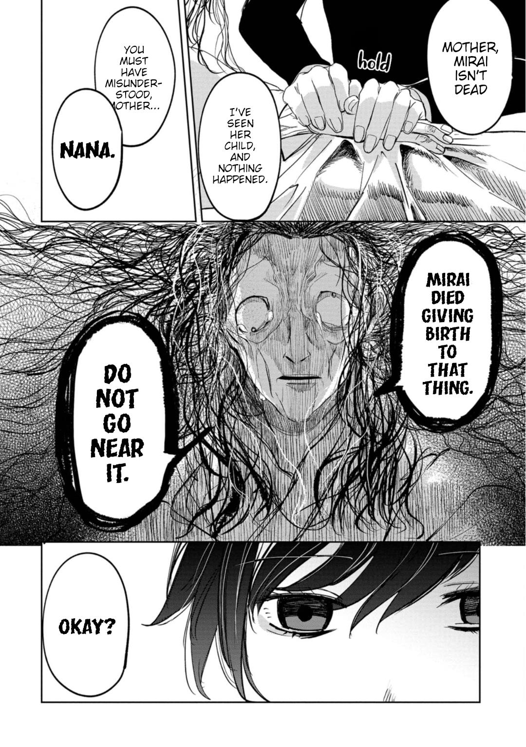 Kaya-Chan Isn't Scary Chapter 20 #28