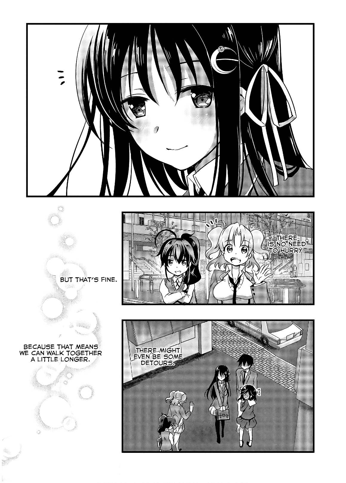 Hiota No Kanojo Ga Ore No Motteru Eroge Ni Kyoumi Shinshin Nanda Ga...... Chapter 33 #32