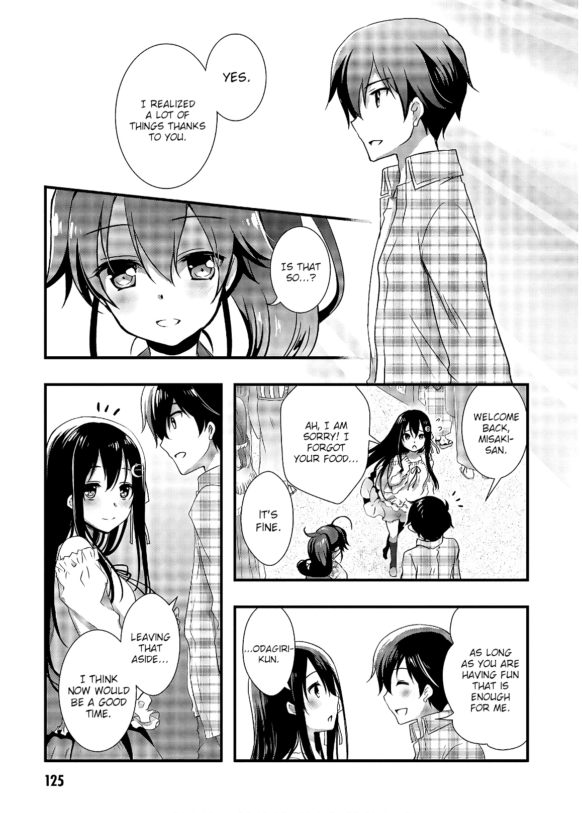 Hiota No Kanojo Ga Ore No Motteru Eroge Ni Kyoumi Shinshin Nanda Ga...... Chapter 32 #19