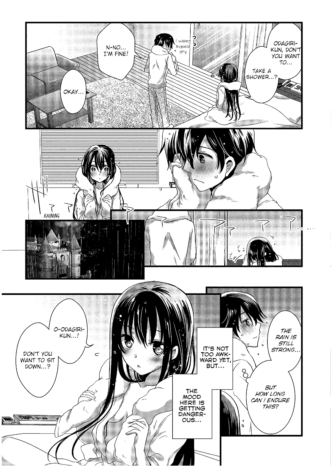 Hiota No Kanojo Ga Ore No Motteru Eroge Ni Kyoumi Shinshin Nanda Ga...... Chapter 29 #13