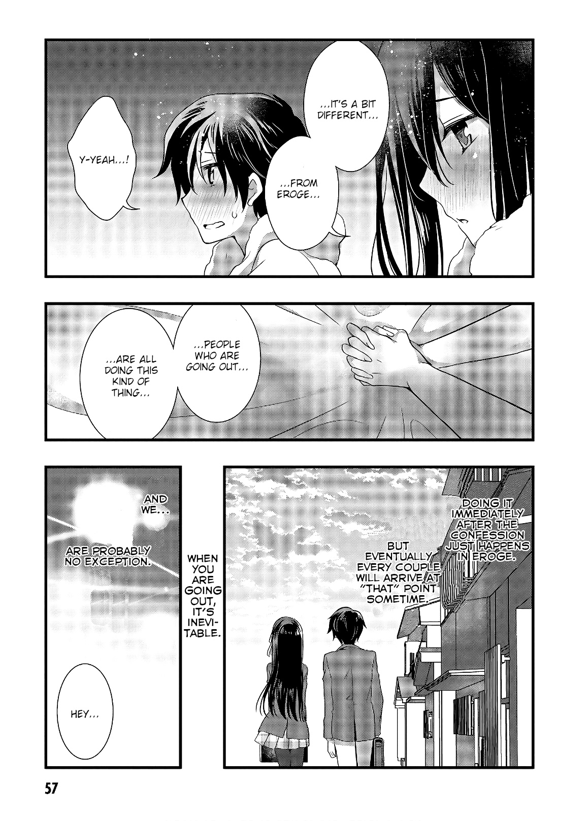 Hiota No Kanojo Ga Ore No Motteru Eroge Ni Kyoumi Shinshin Nanda Ga...... Chapter 29 #23