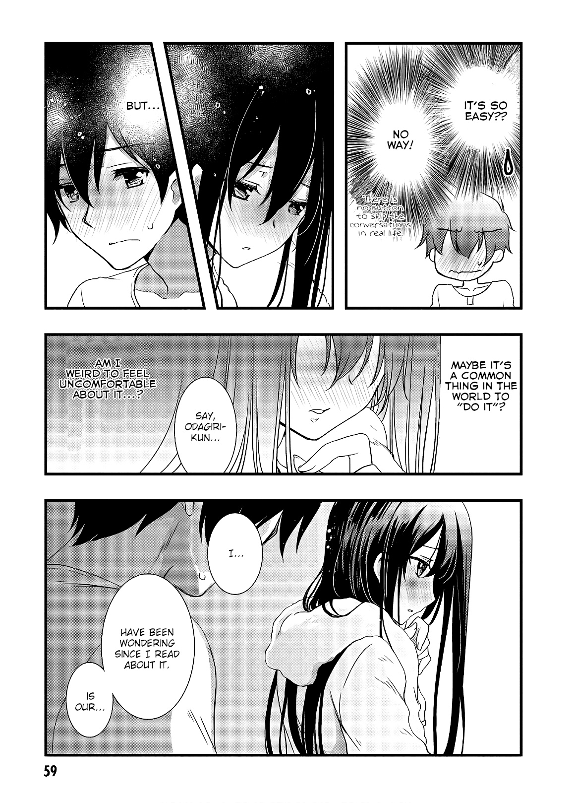 Hiota No Kanojo Ga Ore No Motteru Eroge Ni Kyoumi Shinshin Nanda Ga...... Chapter 29 #25