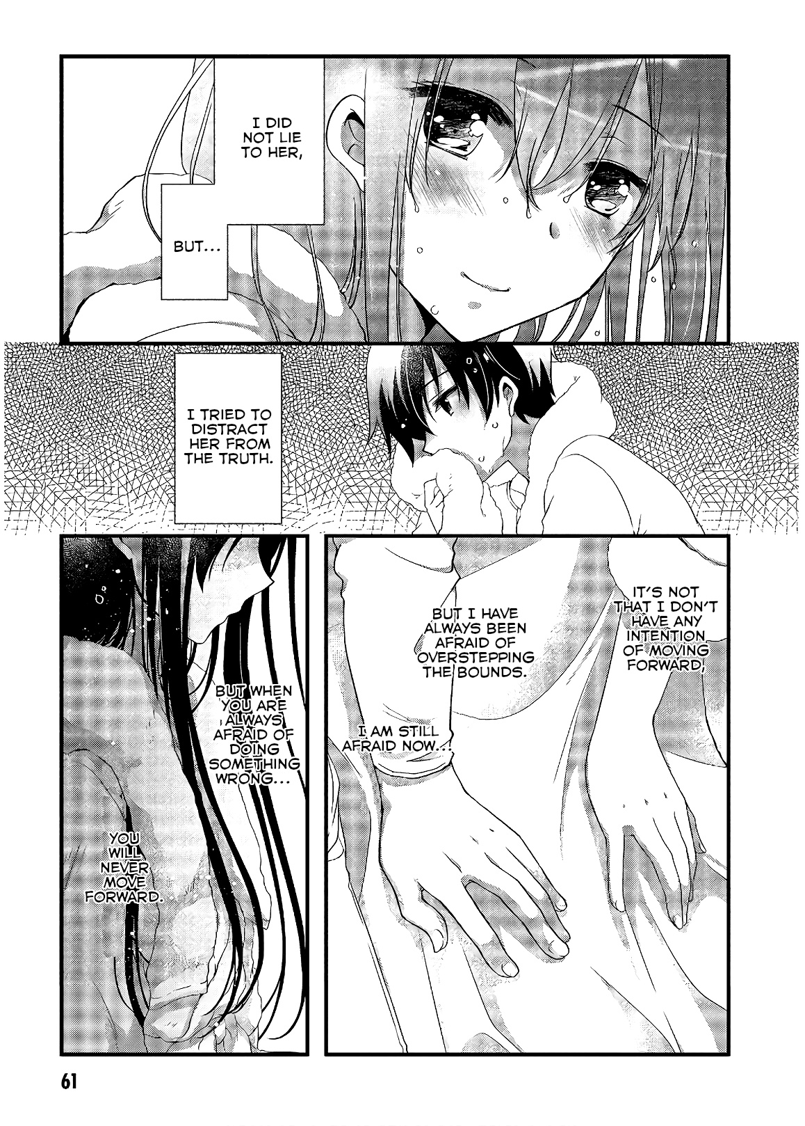 Hiota No Kanojo Ga Ore No Motteru Eroge Ni Kyoumi Shinshin Nanda Ga...... Chapter 29 #27