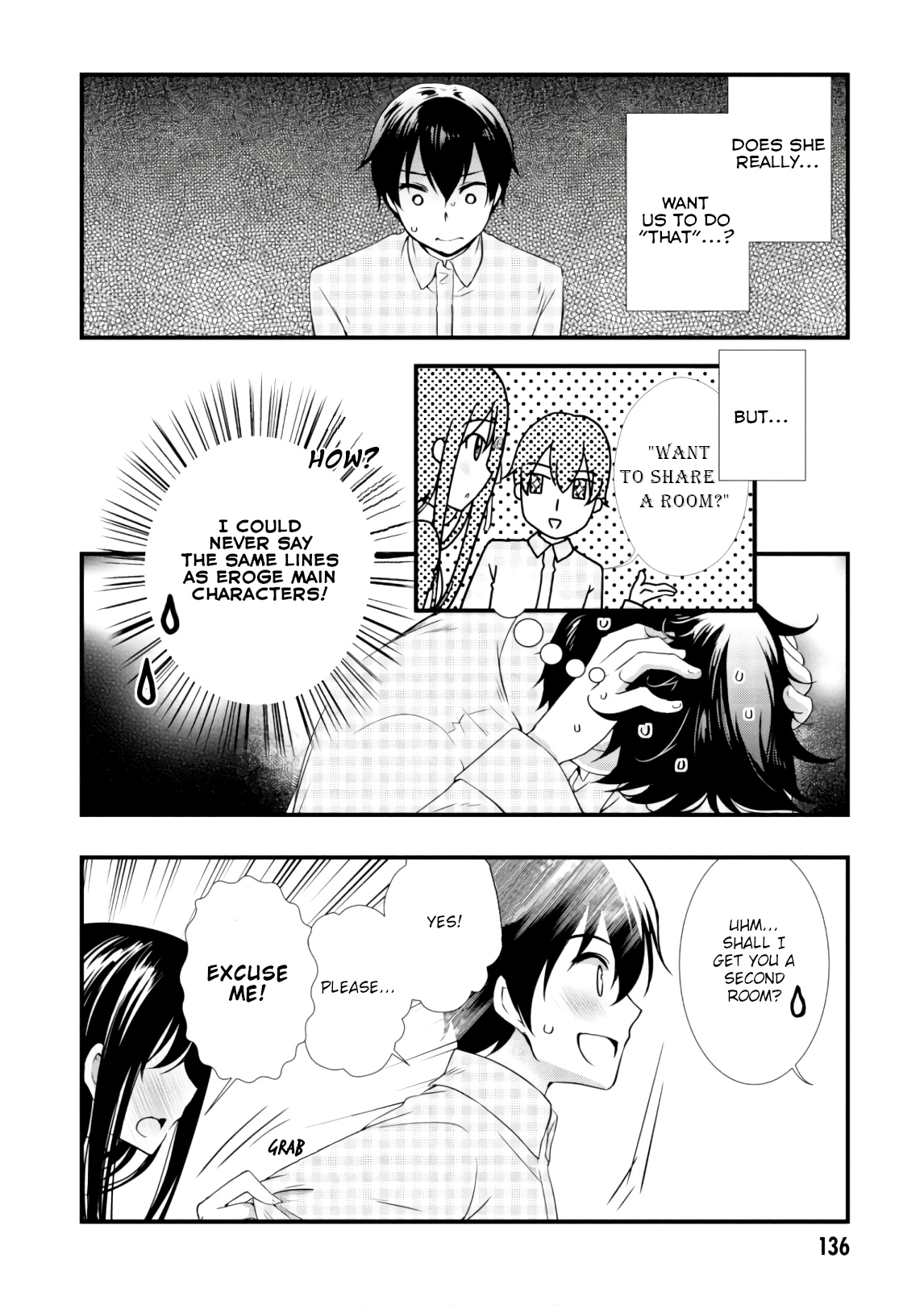 Hiota No Kanojo Ga Ore No Motteru Eroge Ni Kyoumi Shinshin Nanda Ga...... Chapter 27 #4