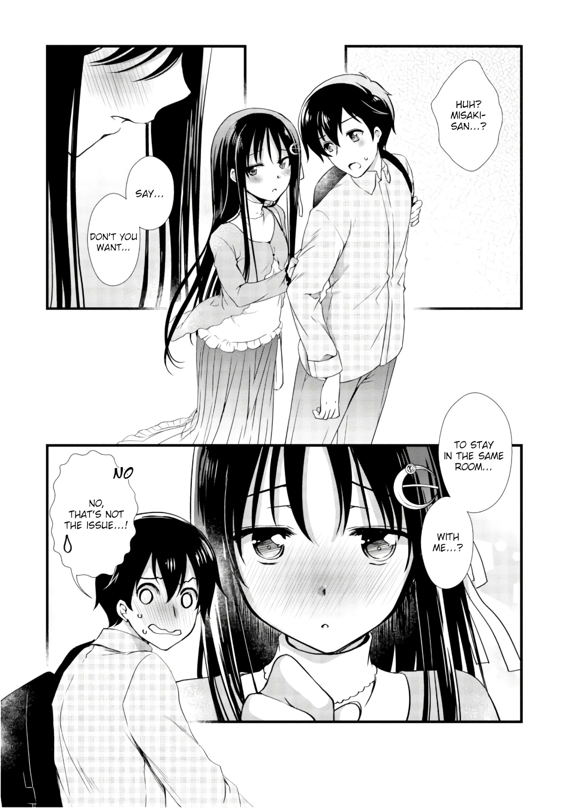 Hiota No Kanojo Ga Ore No Motteru Eroge Ni Kyoumi Shinshin Nanda Ga...... Chapter 27 #5