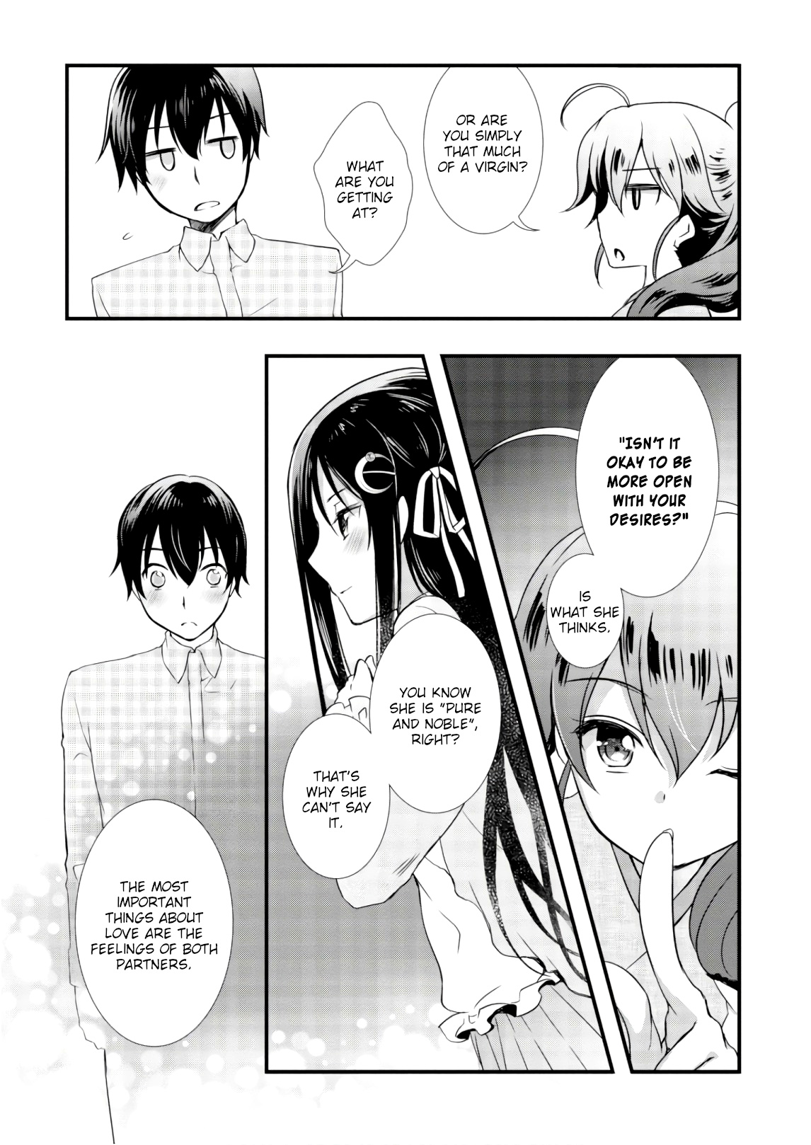 Hiota No Kanojo Ga Ore No Motteru Eroge Ni Kyoumi Shinshin Nanda Ga...... Chapter 27 #15