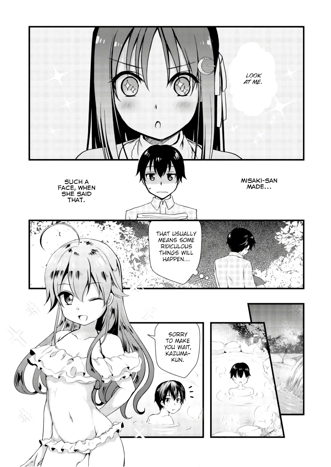 Hiota No Kanojo Ga Ore No Motteru Eroge Ni Kyoumi Shinshin Nanda Ga...... Chapter 27 #26