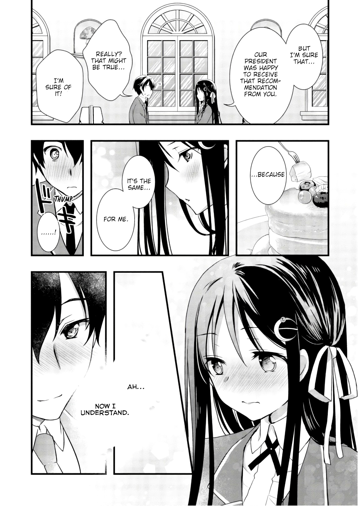 Hiota No Kanojo Ga Ore No Motteru Eroge Ni Kyoumi Shinshin Nanda Ga...... Chapter 24 #12