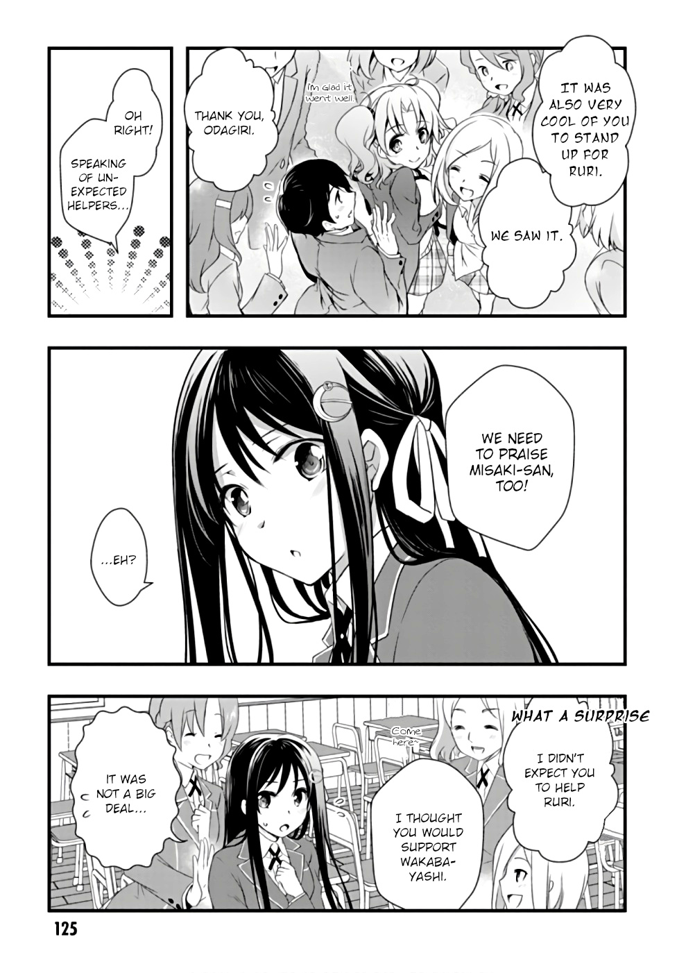 Hiota No Kanojo Ga Ore No Motteru Eroge Ni Kyoumi Shinshin Nanda Ga...... Chapter 22 #3