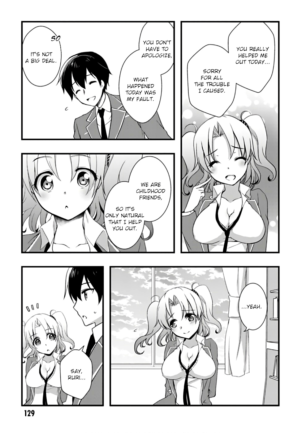 Hiota No Kanojo Ga Ore No Motteru Eroge Ni Kyoumi Shinshin Nanda Ga...... Chapter 22 #7