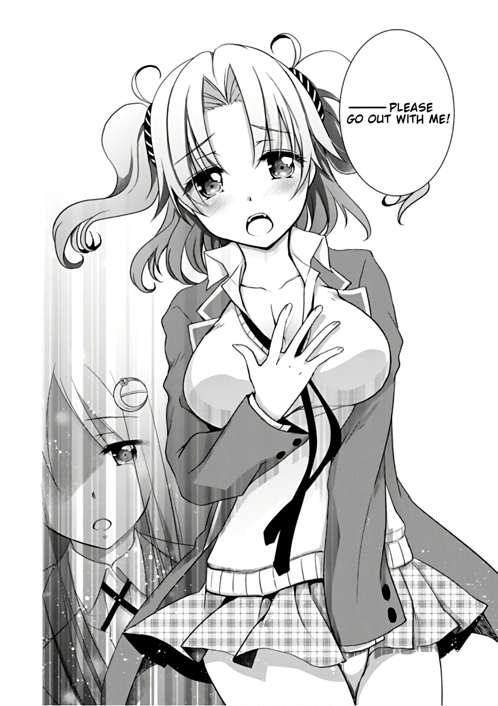 Hiota No Kanojo Ga Ore No Motteru Eroge Ni Kyoumi Shinshin Nanda Ga...... Chapter 22 #10