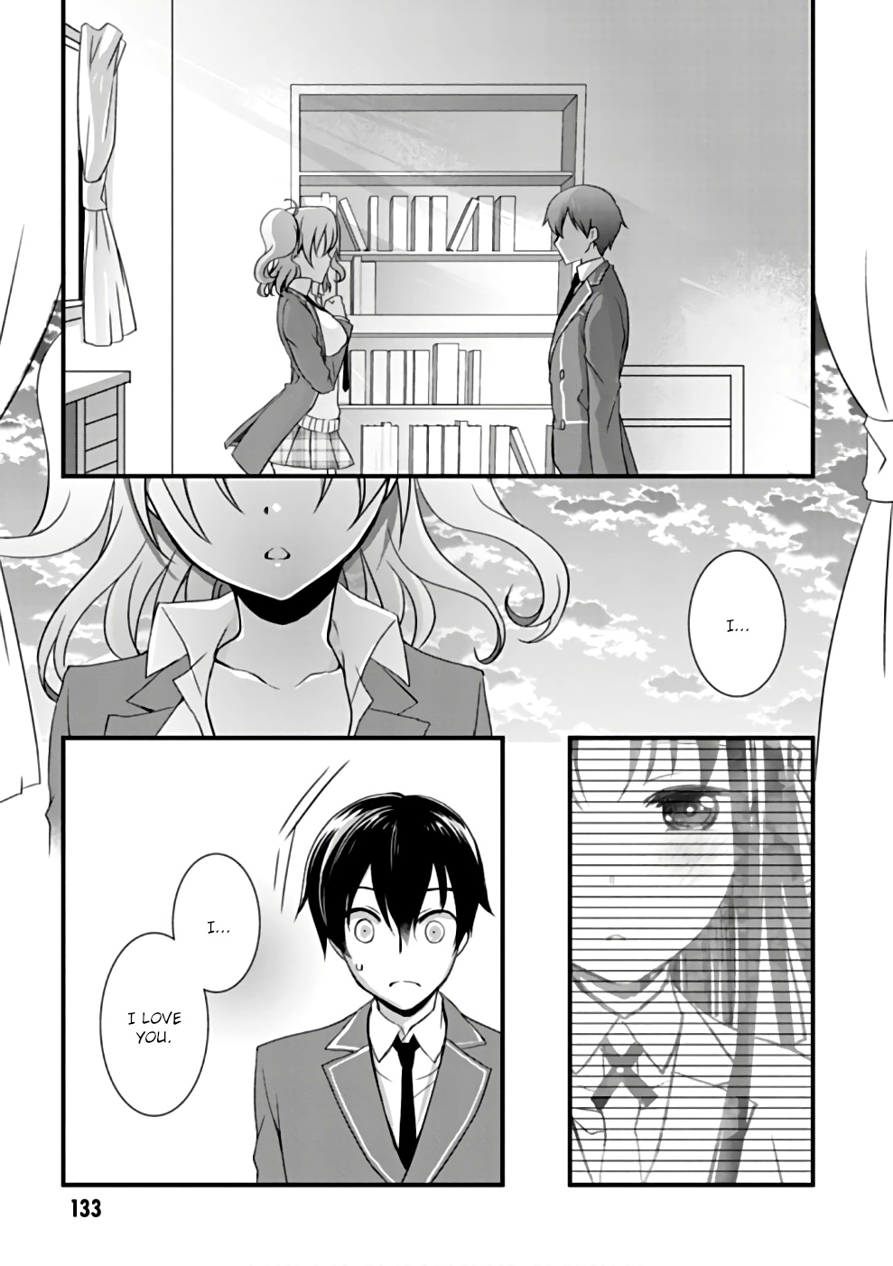 Hiota No Kanojo Ga Ore No Motteru Eroge Ni Kyoumi Shinshin Nanda Ga...... Chapter 22 #11