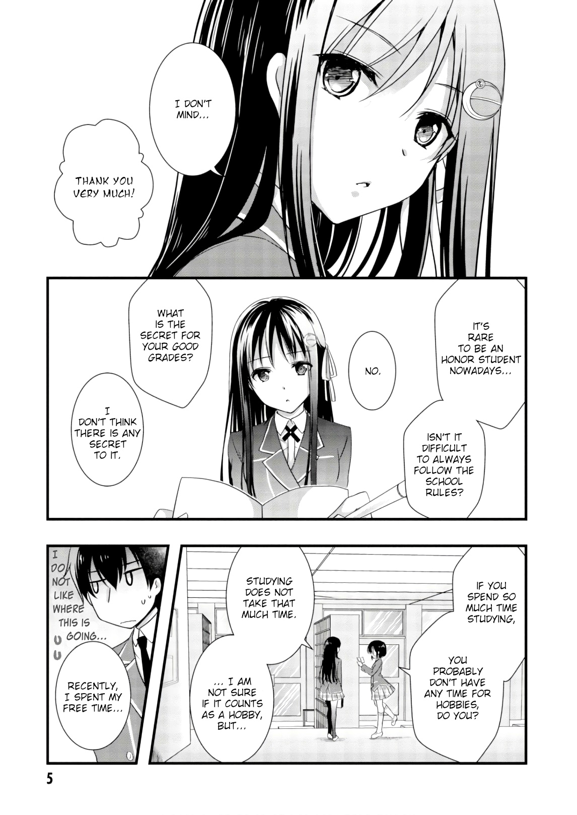 Hiota No Kanojo Ga Ore No Motteru Eroge Ni Kyoumi Shinshin Nanda Ga...... Chapter 23 #6