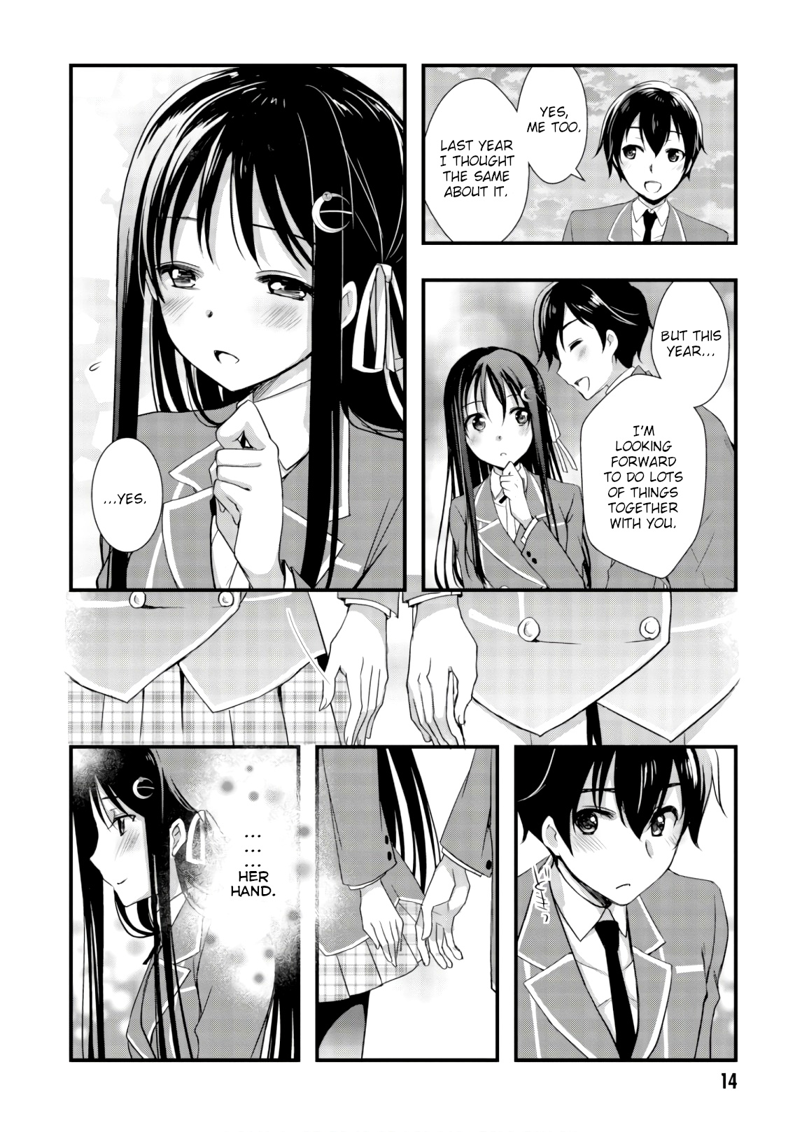 Hiota No Kanojo Ga Ore No Motteru Eroge Ni Kyoumi Shinshin Nanda Ga...... Chapter 23 #15