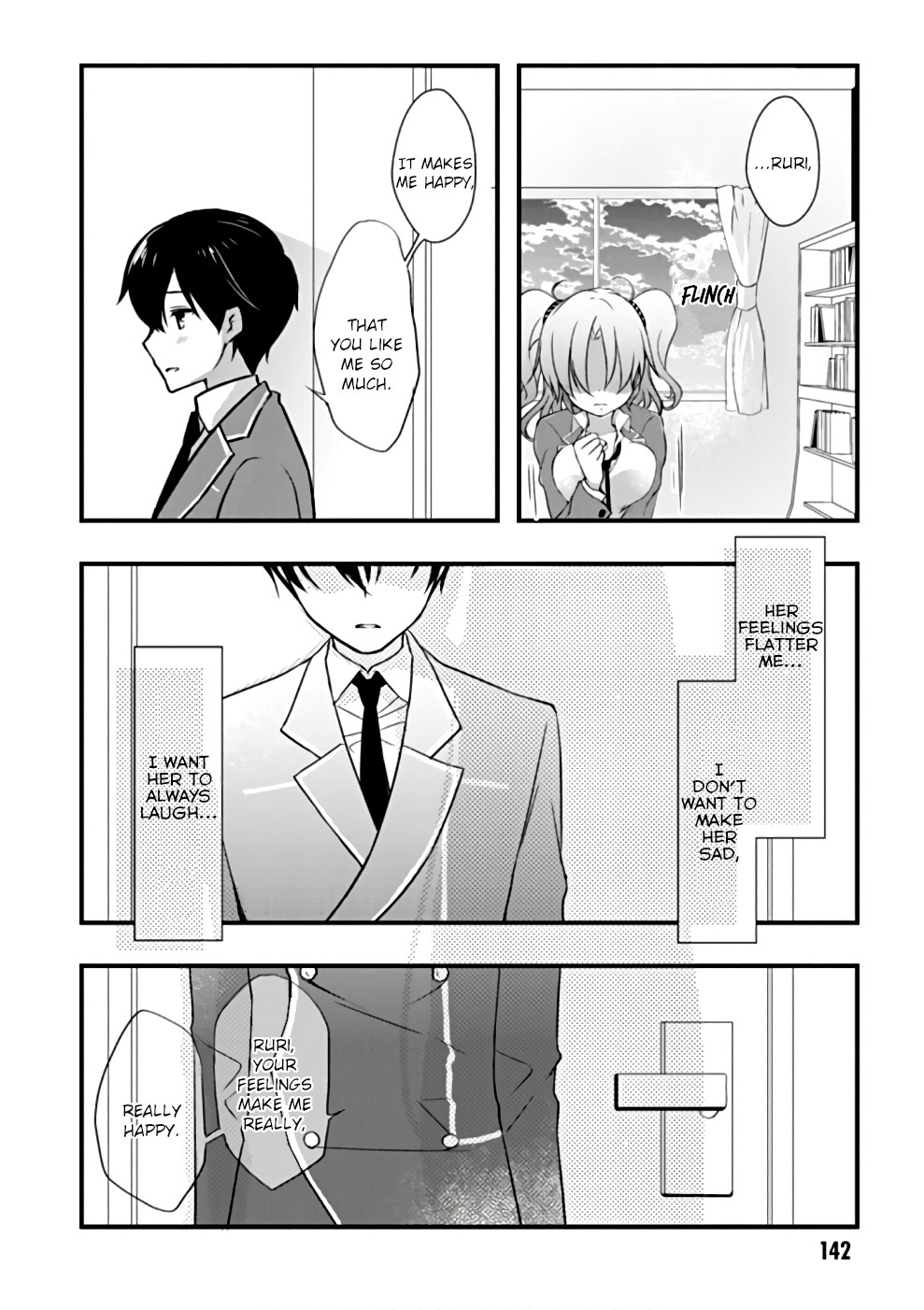 Hiota No Kanojo Ga Ore No Motteru Eroge Ni Kyoumi Shinshin Nanda Ga...... Chapter 22 #20