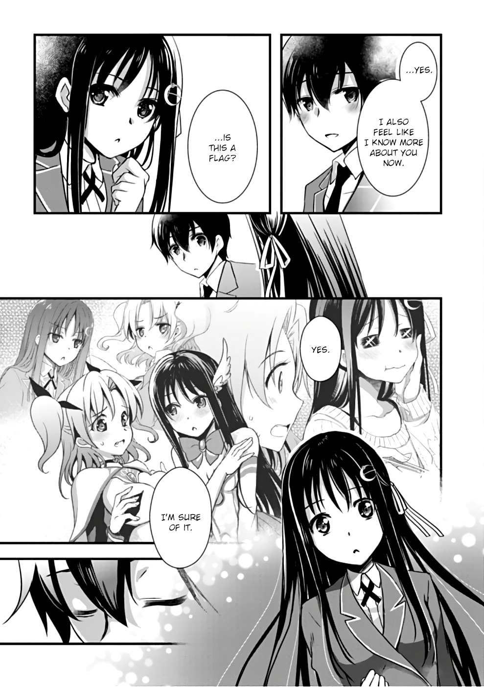 Hiota No Kanojo Ga Ore No Motteru Eroge Ni Kyoumi Shinshin Nanda Ga...... Chapter 22 #33