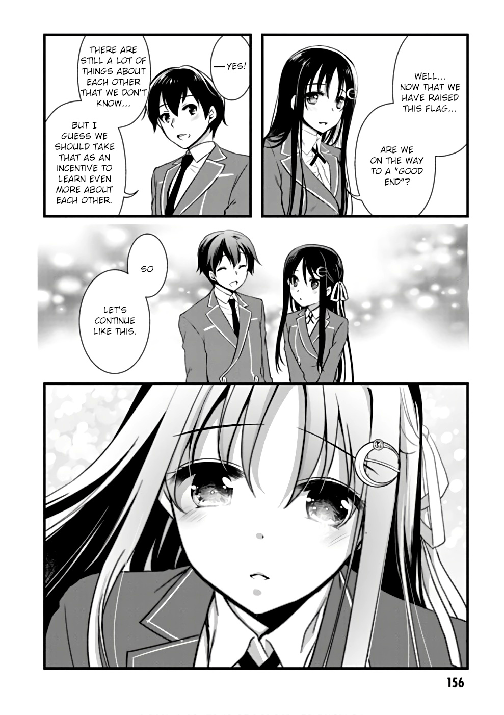 Hiota No Kanojo Ga Ore No Motteru Eroge Ni Kyoumi Shinshin Nanda Ga...... Chapter 22 #34