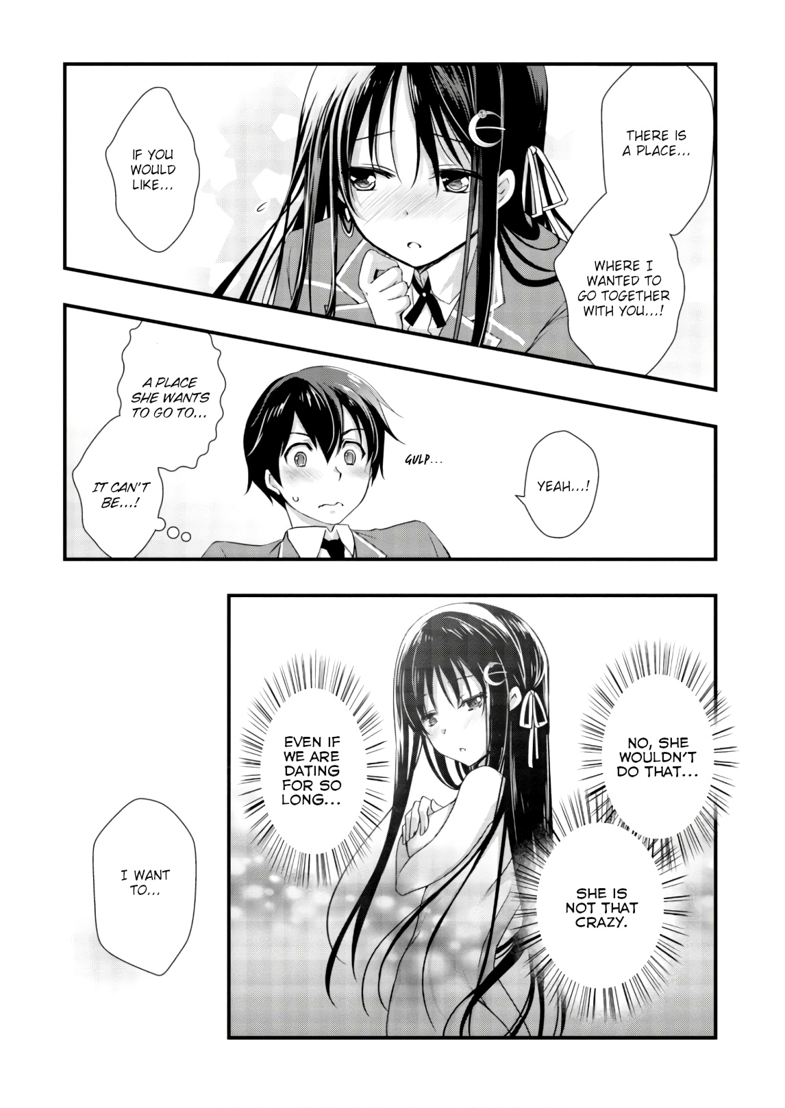 Hiota No Kanojo Ga Ore No Motteru Eroge Ni Kyoumi Shinshin Nanda Ga...... Chapter 23 #30