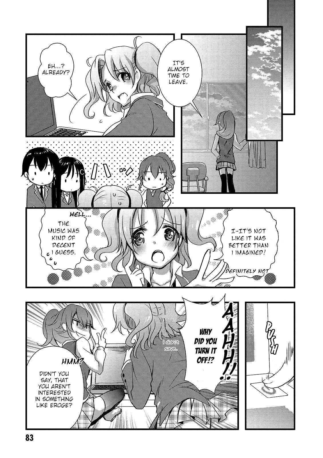 Hiota No Kanojo Ga Ore No Motteru Eroge Ni Kyoumi Shinshin Nanda Ga...... Chapter 15 #7