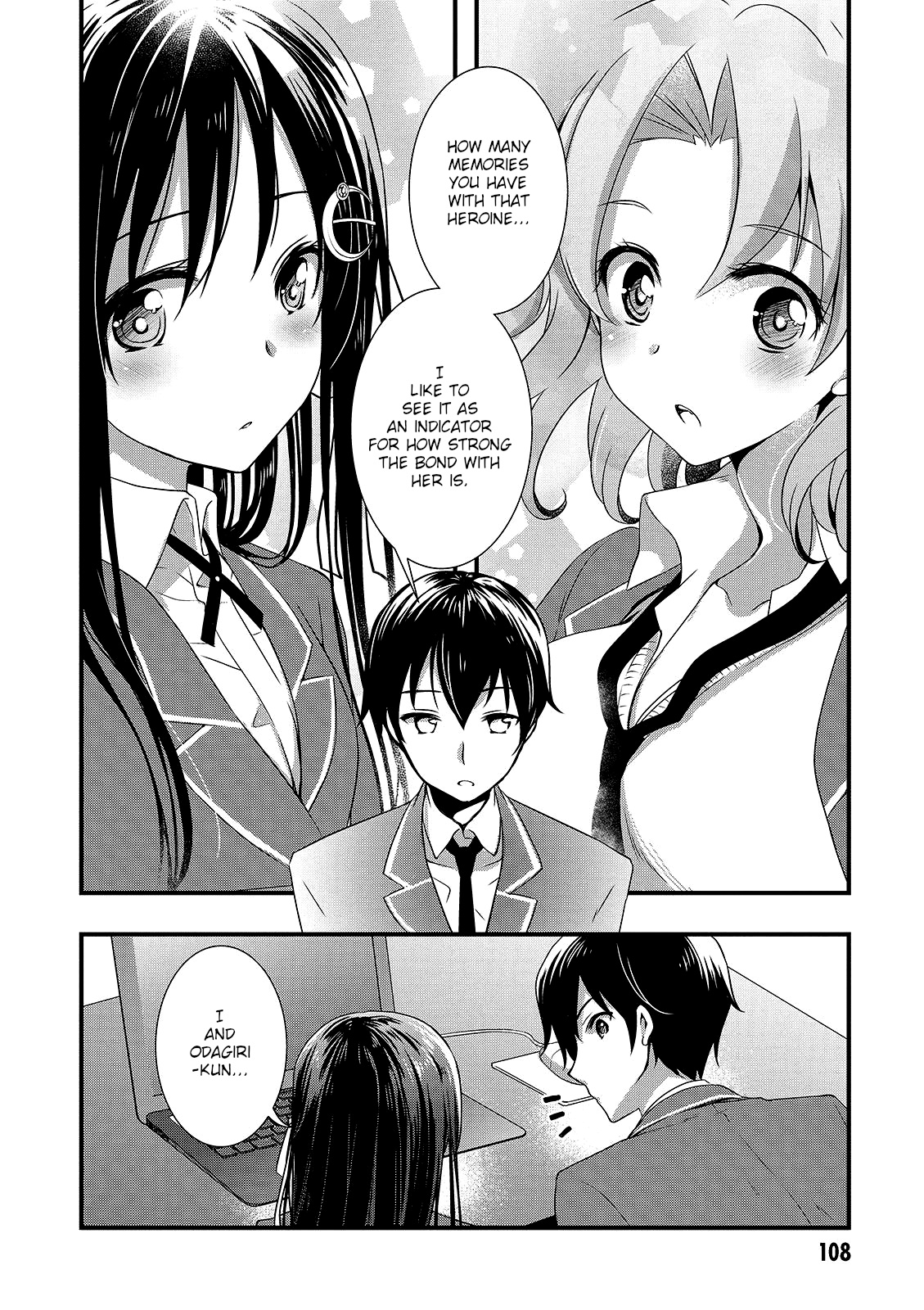 Hiota No Kanojo Ga Ore No Motteru Eroge Ni Kyoumi Shinshin Nanda Ga...... Chapter 15 #32