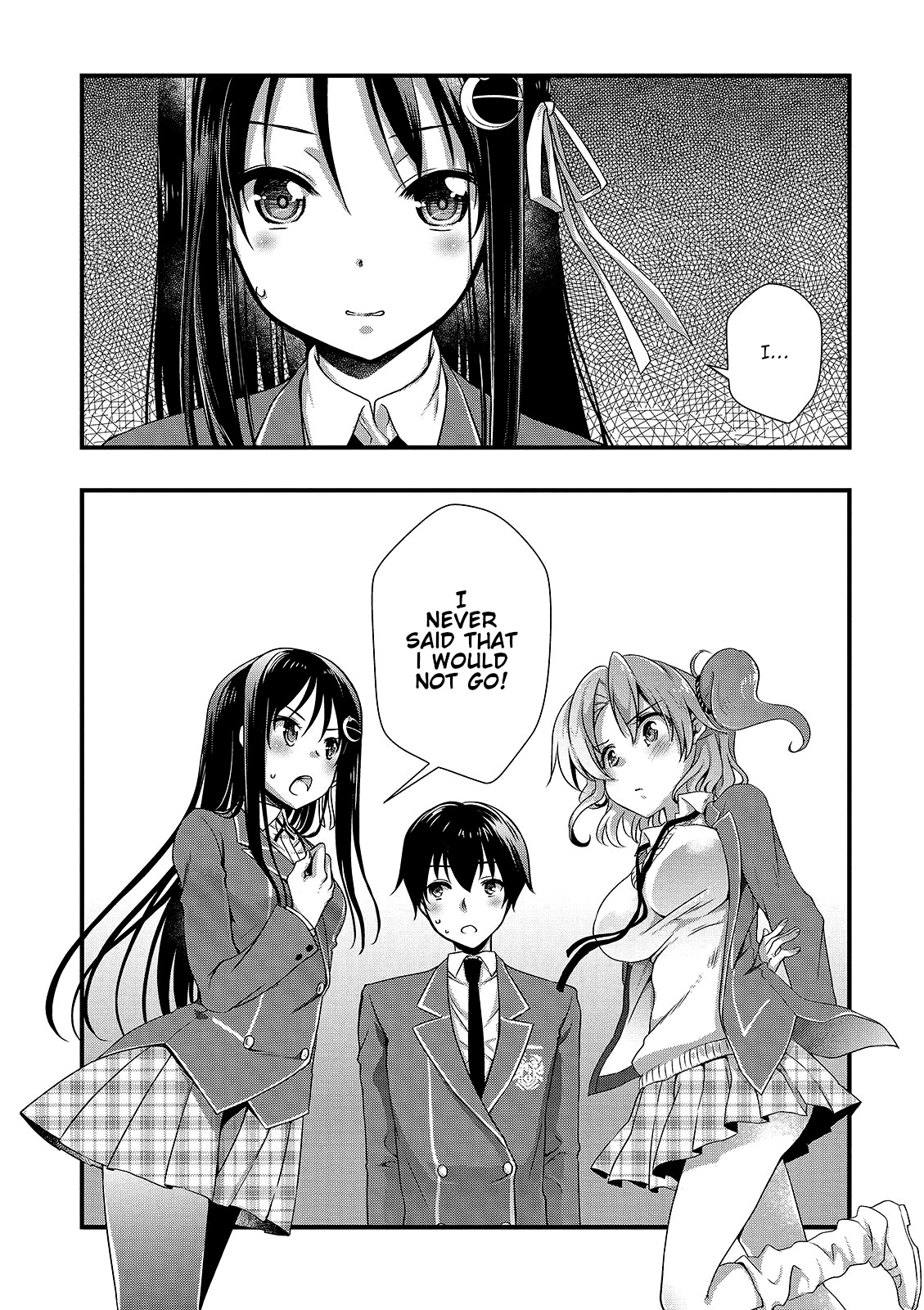 Hiota No Kanojo Ga Ore No Motteru Eroge Ni Kyoumi Shinshin Nanda Ga...... Chapter 15 #36