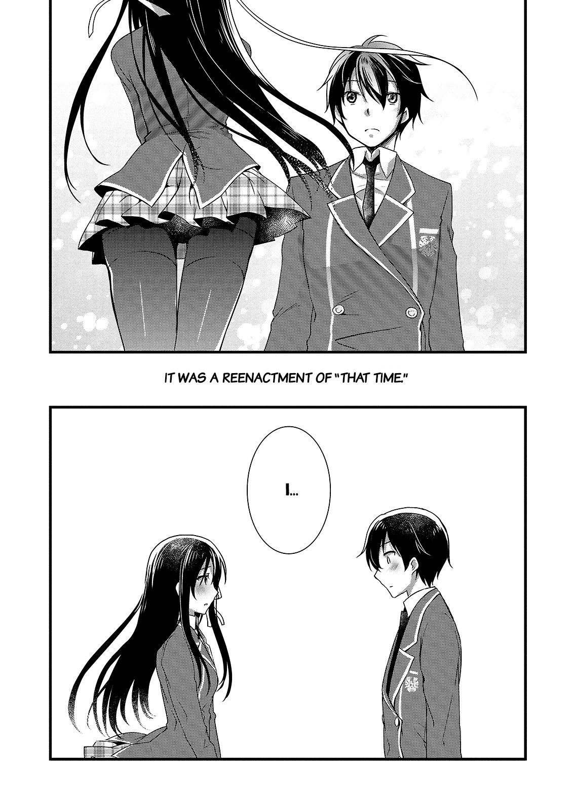 Hiota No Kanojo Ga Ore No Motteru Eroge Ni Kyoumi Shinshin Nanda Ga...... Chapter 12 #9