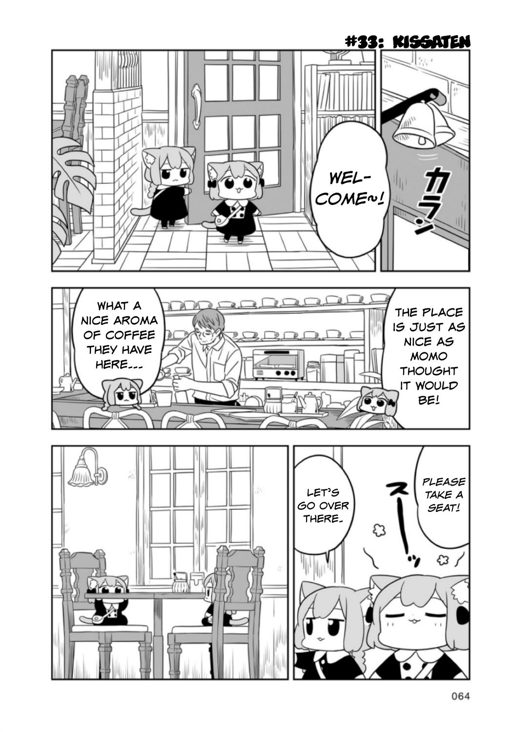 Ume To Momo No Futsuu No Kurashi Chapter 6 #2