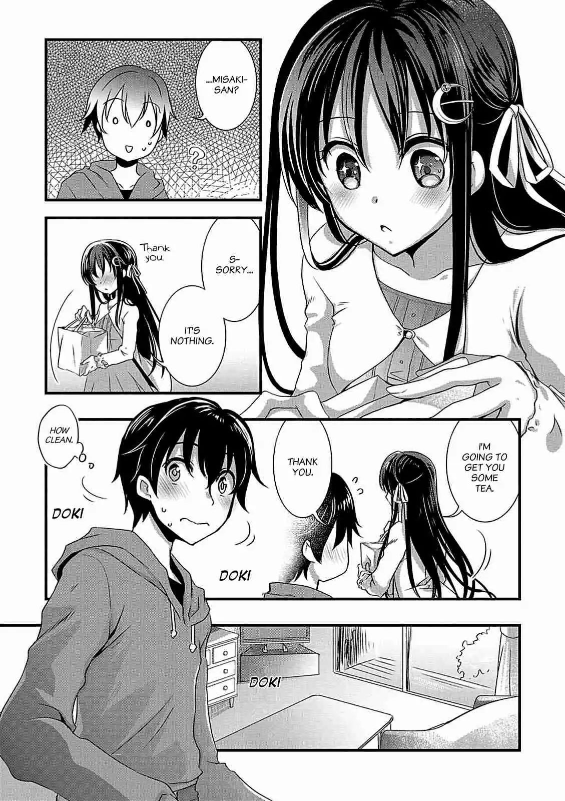 Hiota No Kanojo Ga Ore No Motteru Eroge Ni Kyoumi Shinshin Nanda Ga...... Chapter 8 #3