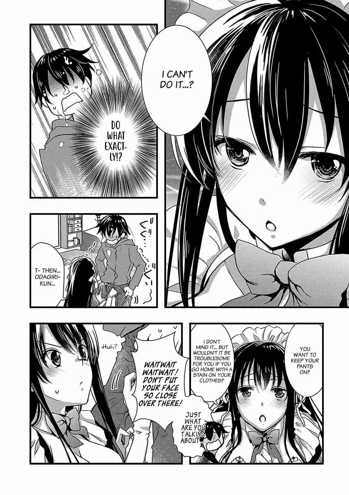 Hiota No Kanojo Ga Ore No Motteru Eroge Ni Kyoumi Shinshin Nanda Ga...... Chapter 8 #24