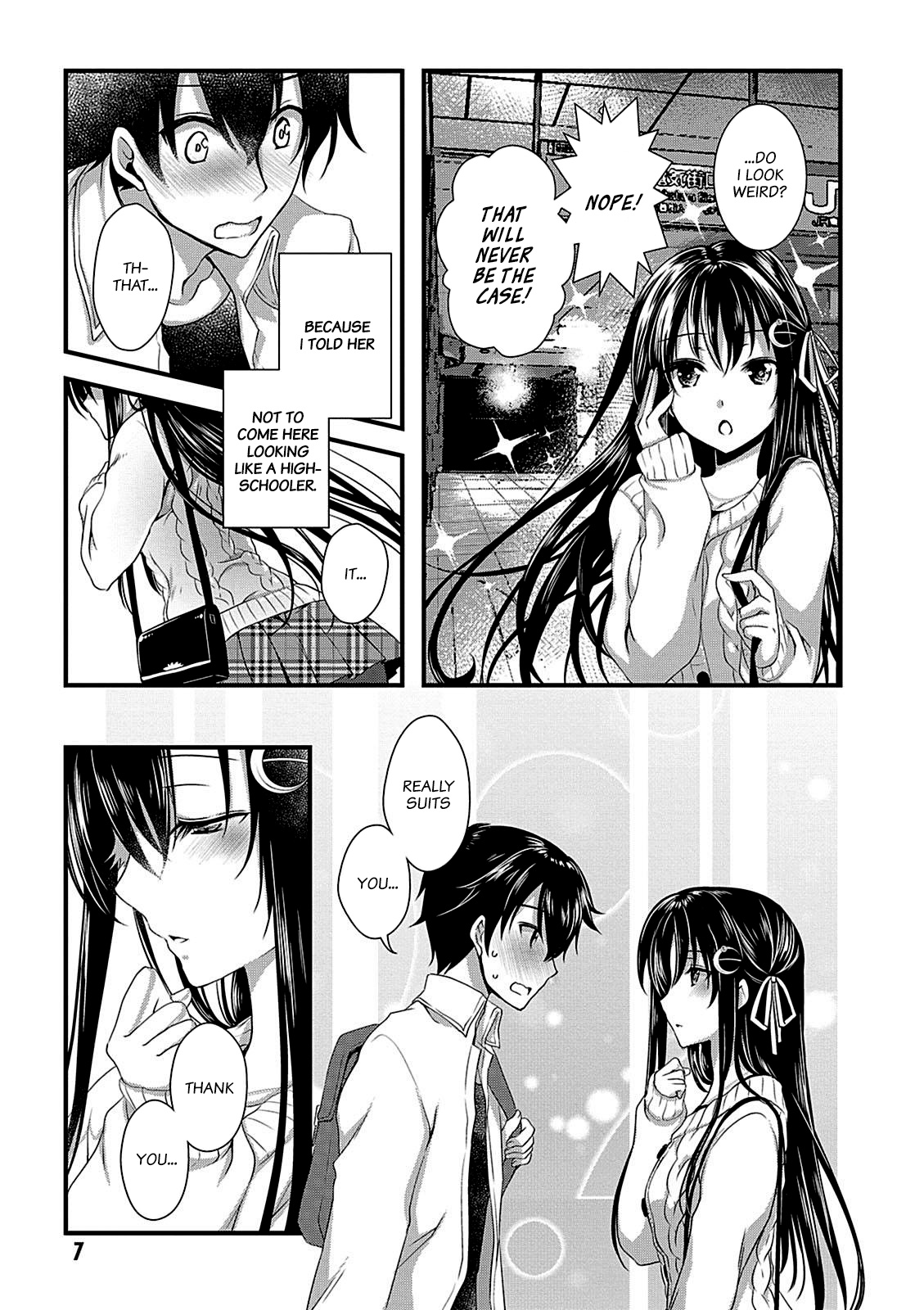 Hiota No Kanojo Ga Ore No Motteru Eroge Ni Kyoumi Shinshin Nanda Ga...... Chapter 6 #7