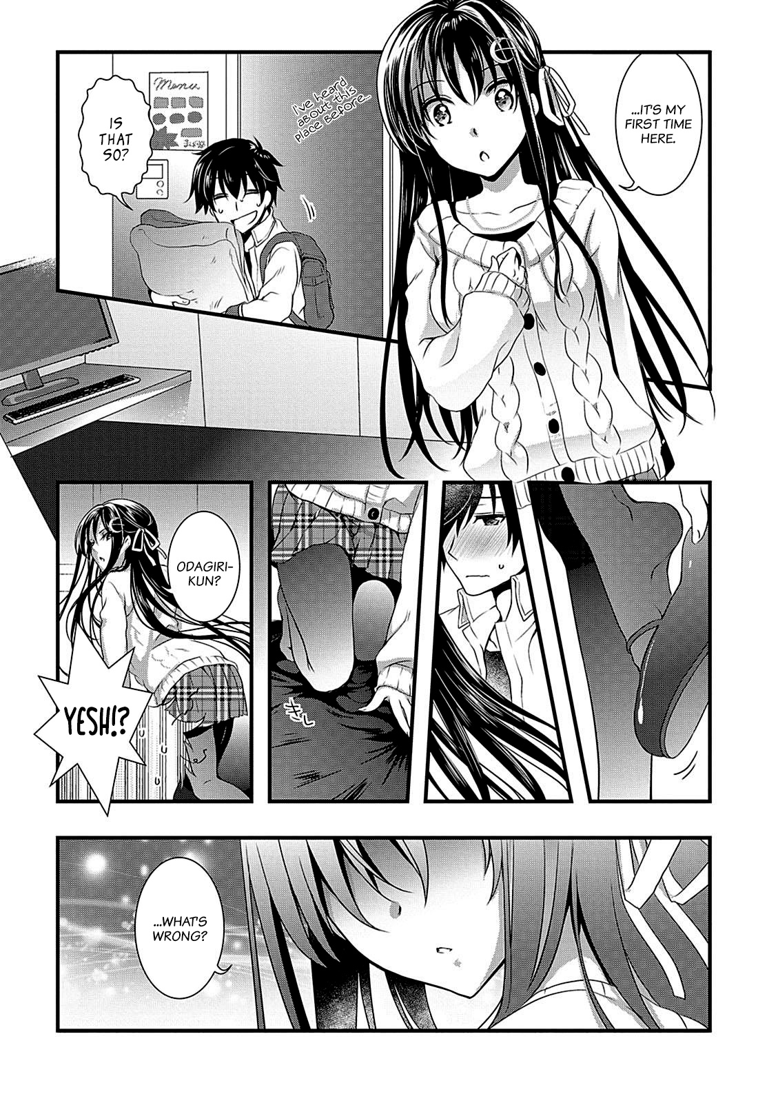 Hiota No Kanojo Ga Ore No Motteru Eroge Ni Kyoumi Shinshin Nanda Ga...... Chapter 6 #11