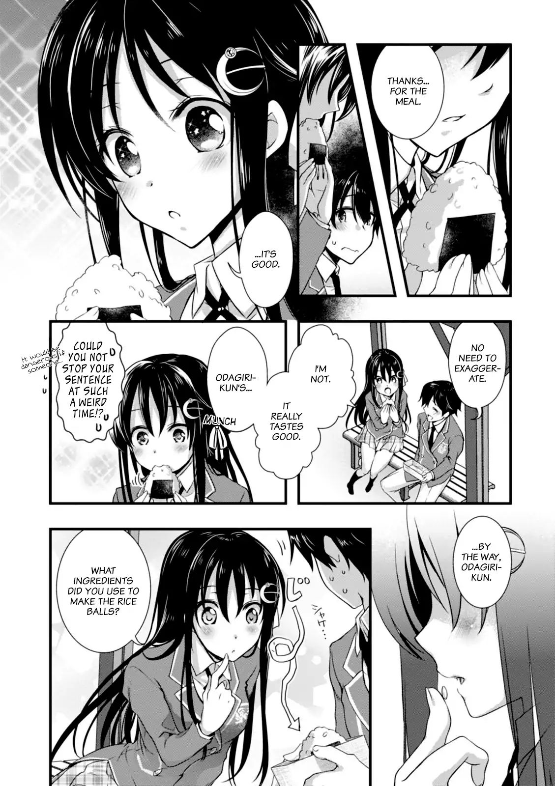 Hiota No Kanojo Ga Ore No Motteru Eroge Ni Kyoumi Shinshin Nanda Ga...... Chapter 4 #12