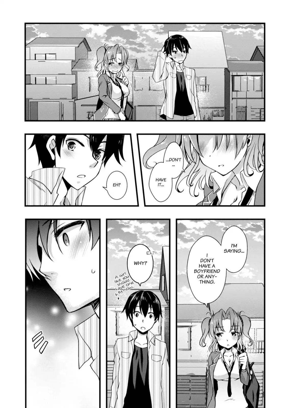 Hiota No Kanojo Ga Ore No Motteru Eroge Ni Kyoumi Shinshin Nanda Ga...... Chapter 4 #26