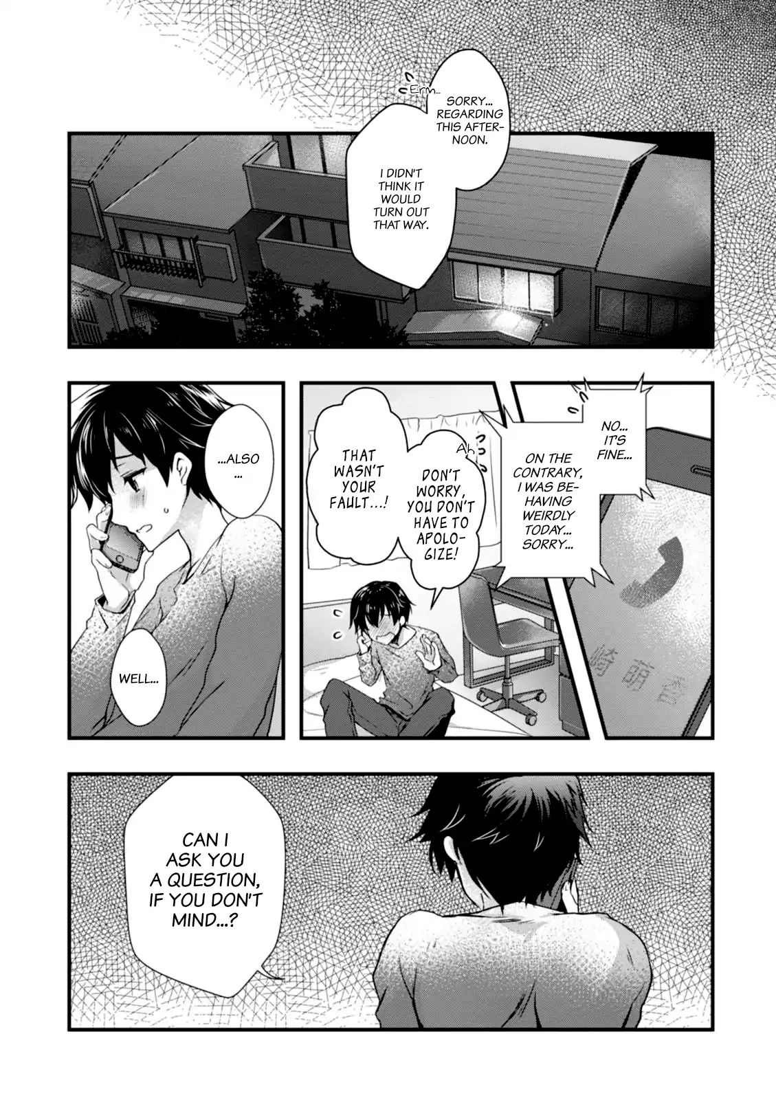 Hiota No Kanojo Ga Ore No Motteru Eroge Ni Kyoumi Shinshin Nanda Ga...... Chapter 5 #2