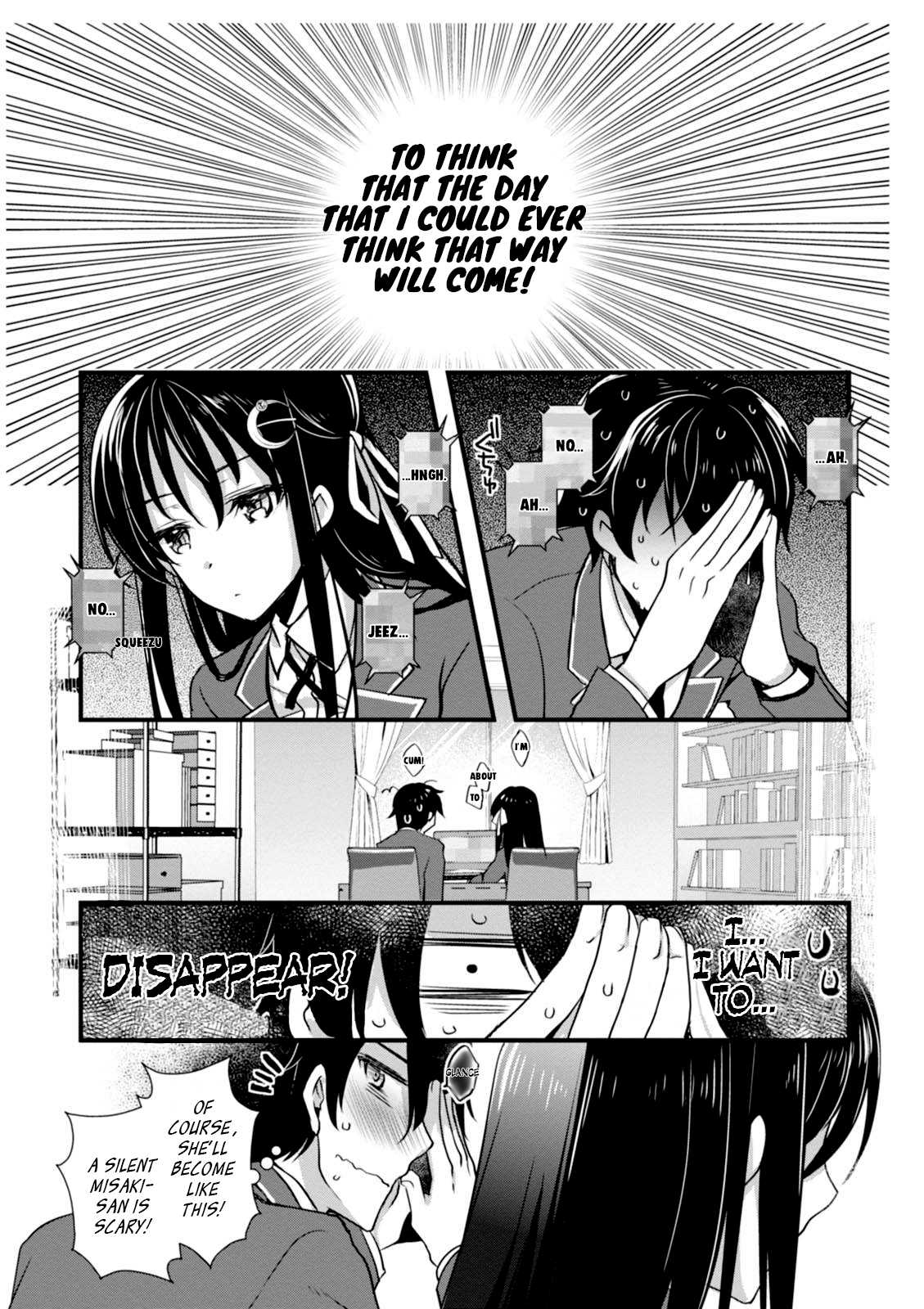 Hiota No Kanojo Ga Ore No Motteru Eroge Ni Kyoumi Shinshin Nanda Ga...... Chapter 3 #16