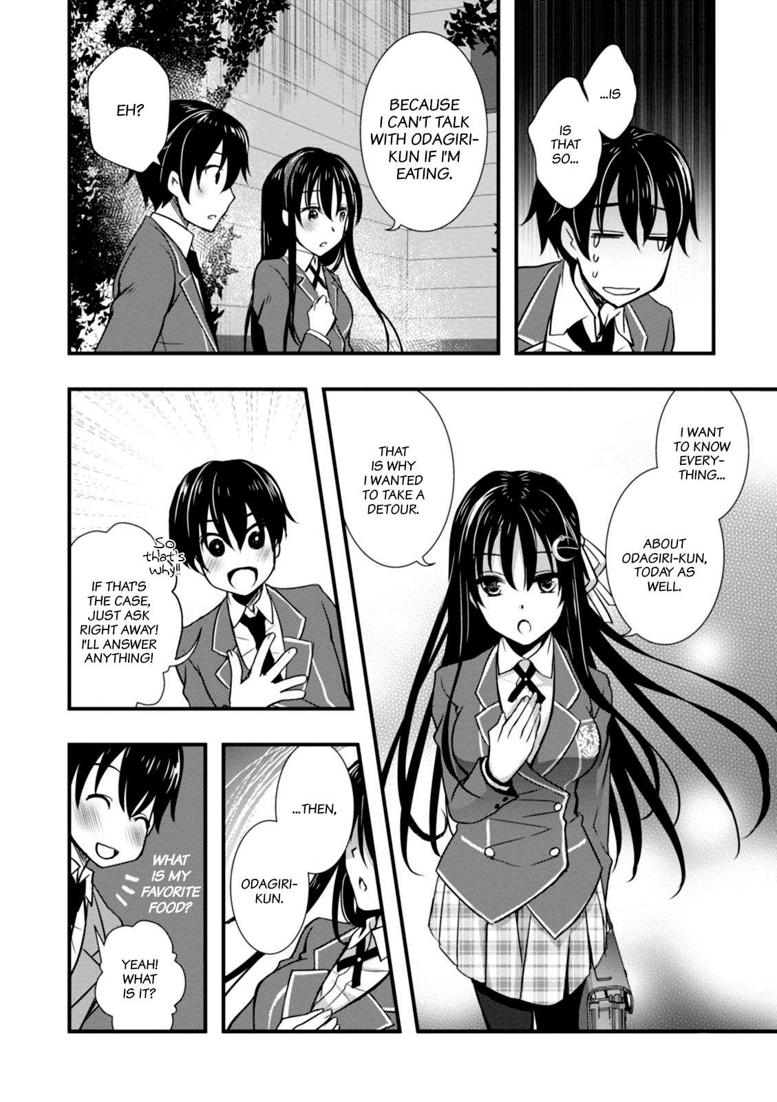 Hiota No Kanojo Ga Ore No Motteru Eroge Ni Kyoumi Shinshin Nanda Ga...... Chapter 3 #24