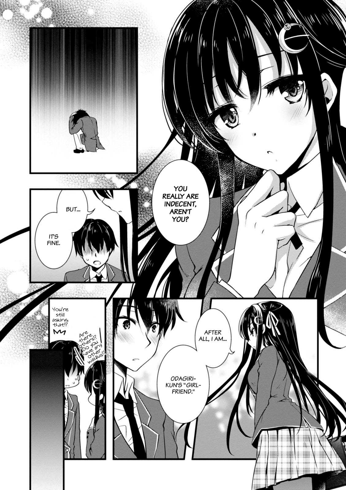 Hiota No Kanojo Ga Ore No Motteru Eroge Ni Kyoumi Shinshin Nanda Ga...... Chapter 3 #26