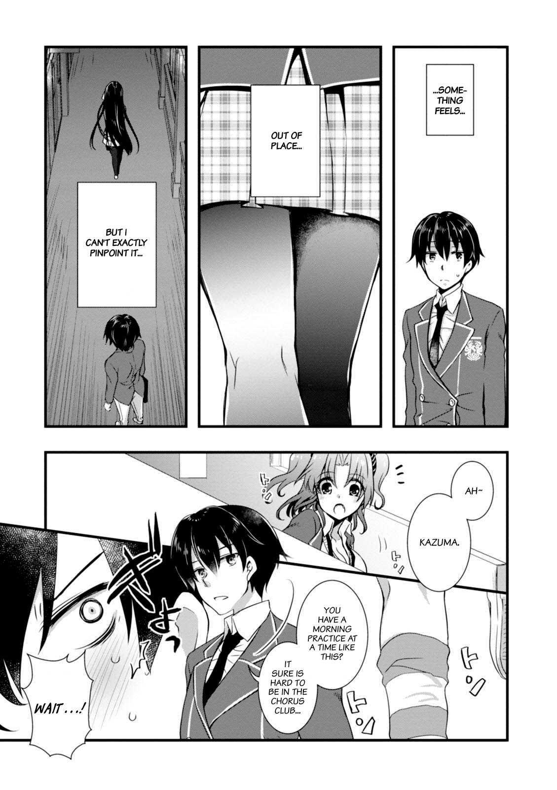 Hiota No Kanojo Ga Ore No Motteru Eroge Ni Kyoumi Shinshin Nanda Ga...... Chapter 3 #29