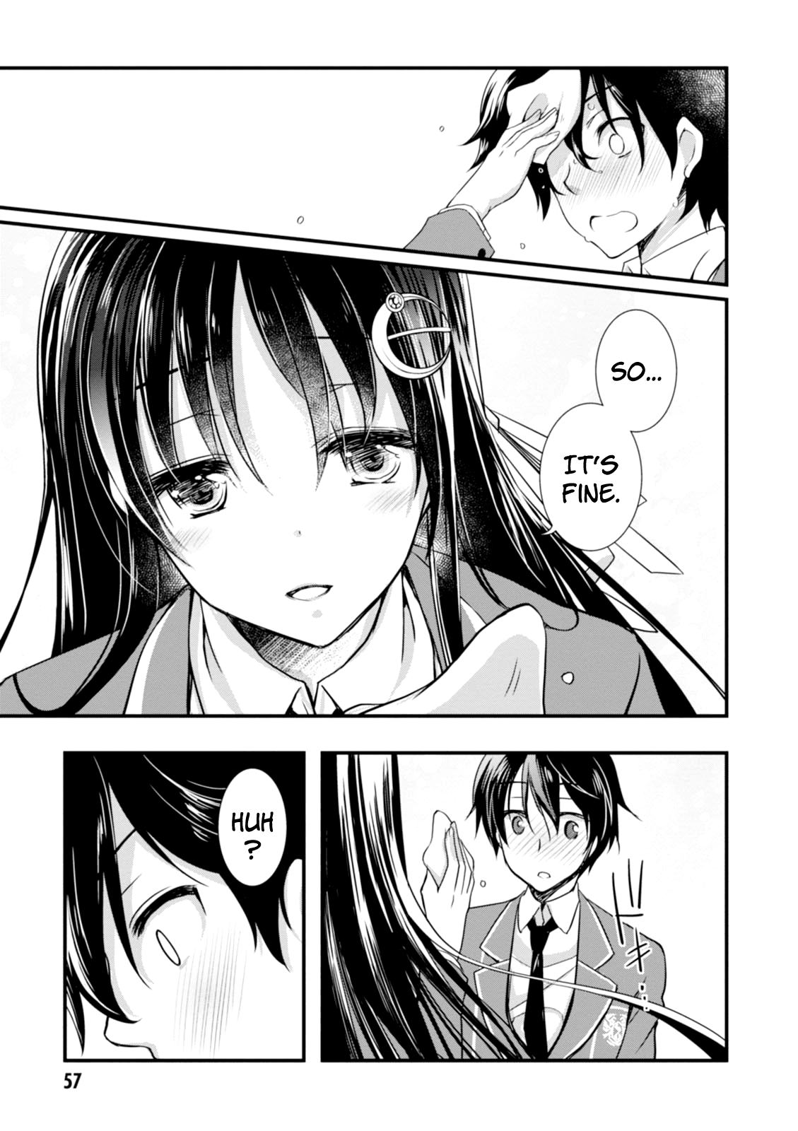 Hiota No Kanojo Ga Ore No Motteru Eroge Ni Kyoumi Shinshin Nanda Ga...... Chapter 2 #15