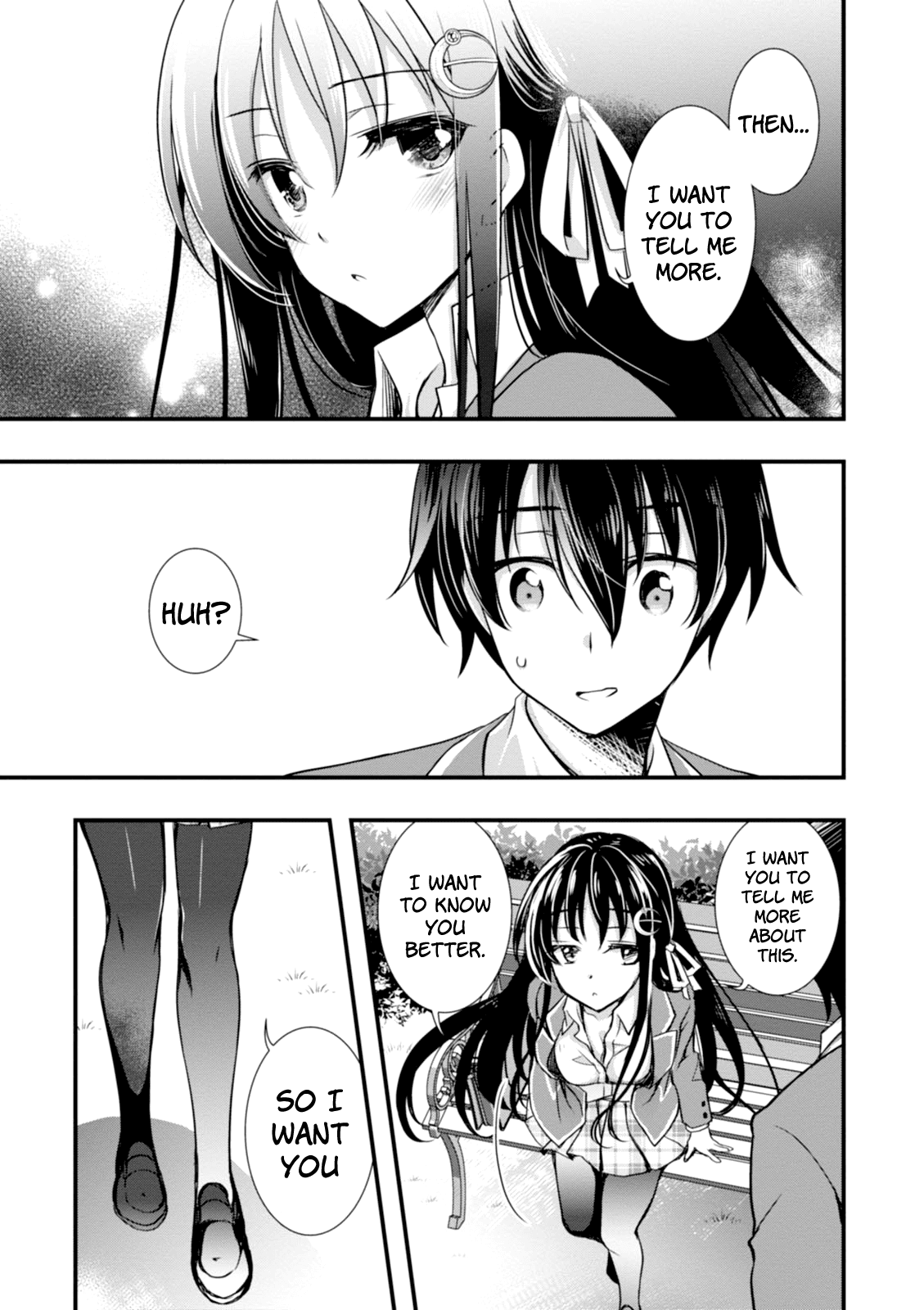 Hiota No Kanojo Ga Ore No Motteru Eroge Ni Kyoumi Shinshin Nanda Ga...... Chapter 2 #27